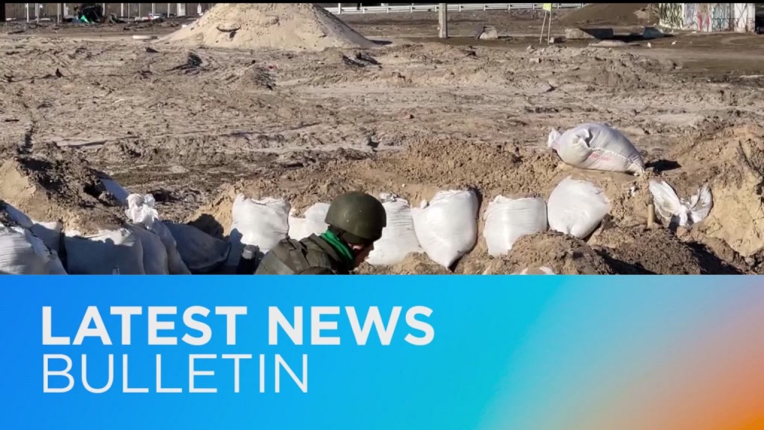 Latest news bulletin | March 2nd – Morning