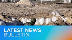 Latest news bulletin | March 2nd – Morning
