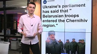 THE CUBE | La guerra de la información y la postura de los ciudadanos en guerra en Ucrania