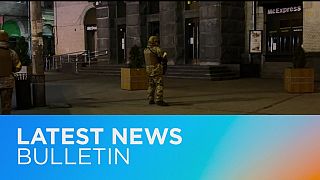 Latest news bulletin | March 2nd – Midday