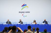 The Beijing 2022 Winter Paralympic Games are due to begin on Friday.