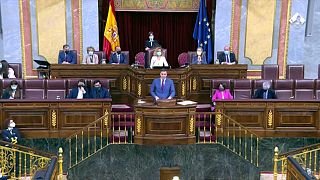 El presidente del Gobierno de España anuncia el envío de armamento a Ucrania