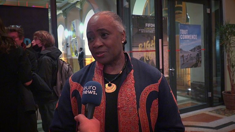 The FIFDH celebrates 20 years of standing up for human rights The FIFDH celebrates 20 years of standing up for human rights