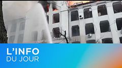 L’info du jour | 2 mars - Soir