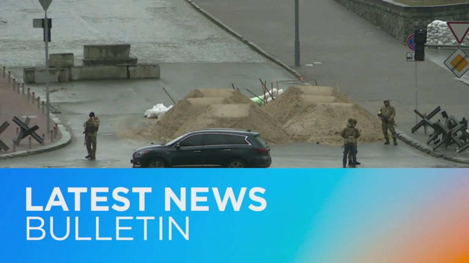 Latest news bulletin | March 2nd – Evening