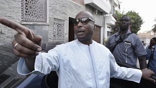 Dakar's new mayor returns to court