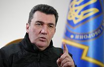 Ukrayna Ulusal Güvenlik ve Savunma Konseyi Sekreteri Oleksiy Danilov