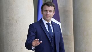 Francia | Macron se presenta a un segundo mandato