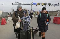 «Ιστορική συμφωνία»: H ΕΕ δίνει καθεστώς «προσωρινής προστασίας» στους Ουκρανούς πρόσφυγες