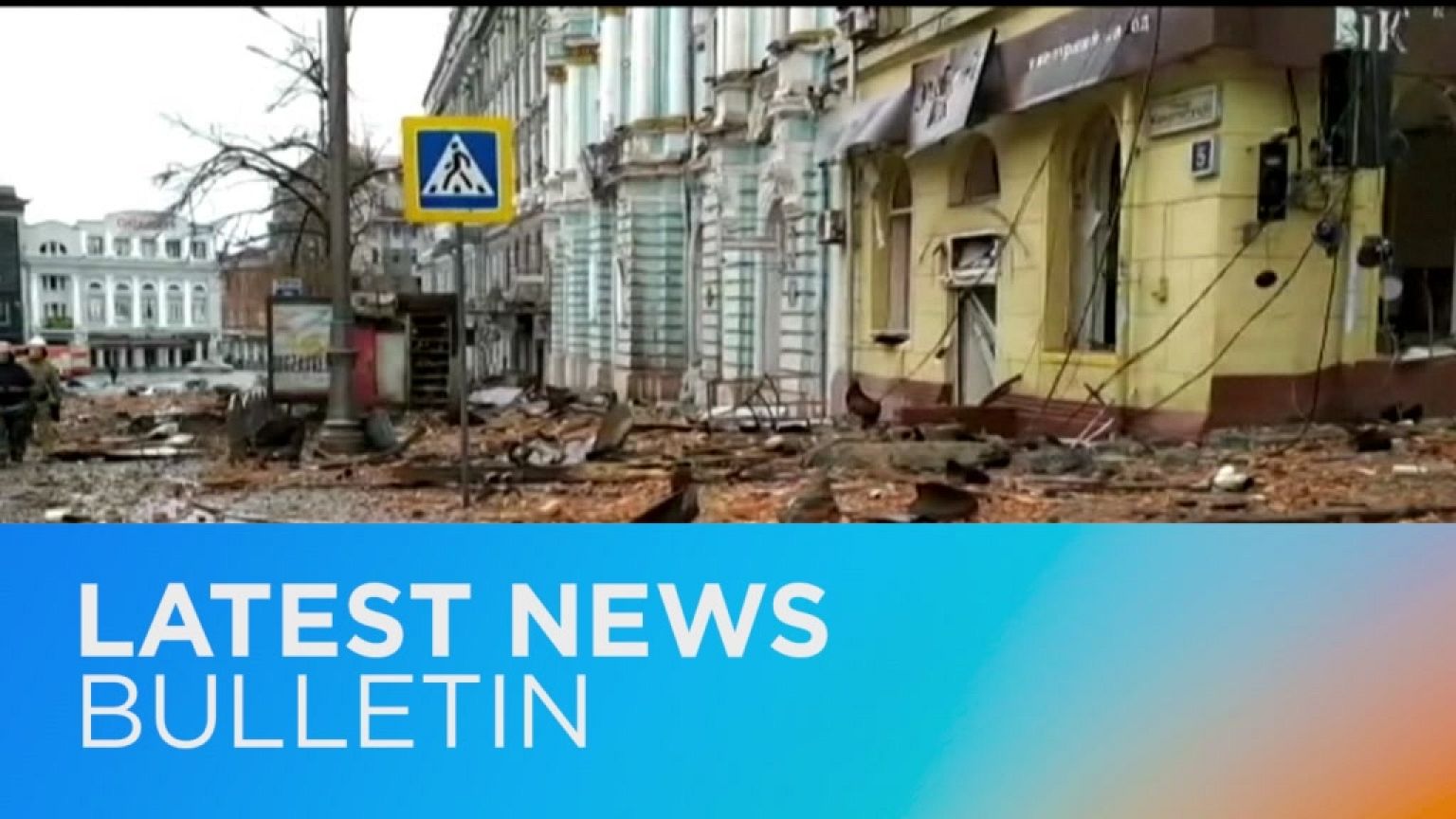 Latest news bulletin | March 3rd – Midday