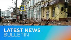 Latest news bulletin | March 3rd – Midday