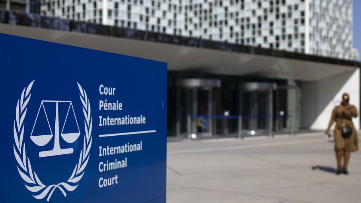 Διεθνές Ποινικό Δικαστήριο