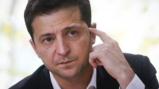 'Servant of the People' the show that made Zelenskyy famous is being sought after around the world after the invasion of Ukraine by Russia