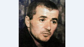 Dieses undatierte, vom französischen Innenministerium am 25. Mai 1999 veröffentlichte Foto zeigt Yvan Colonna, den Mörder des Präfekten Claude Erignac.