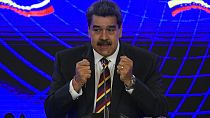 Venezuelan Devlet Başkanı Nicolas Maduro