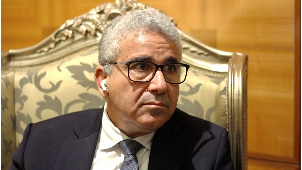  رئيس الحكومة الليبية الجديدة فتحي باشاغا