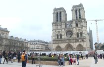 Les cloches de Notre-Dame de Paris ont retenti ce jeudi 3 mars pour appeler à la paix en Europe