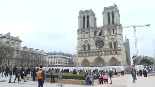 Les cloches de Notre-Dame de Paris ont retenti ce jeudi 3 mars pour appeler à la paix en Europe 