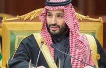 Suudi Arabistan Veliaht Prensi Bin Salman