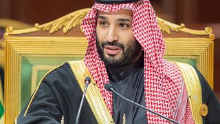 محمد بن سلمان، ولی‌عهد عربستان سعودی