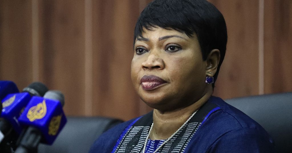 Former ICC chief Fatou Bensouda to lead probe into atrocities in Ethiopia |  Africanews