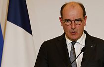Fransa Başbakanı Jean Castex