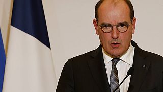 Fransa Cumhurbaşkanı Jean Castex 2020 yılında Macron tarafından göreve getirilmişti