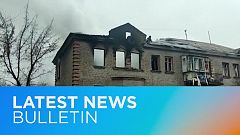 Latest news bulletin | March 3rd – Evening