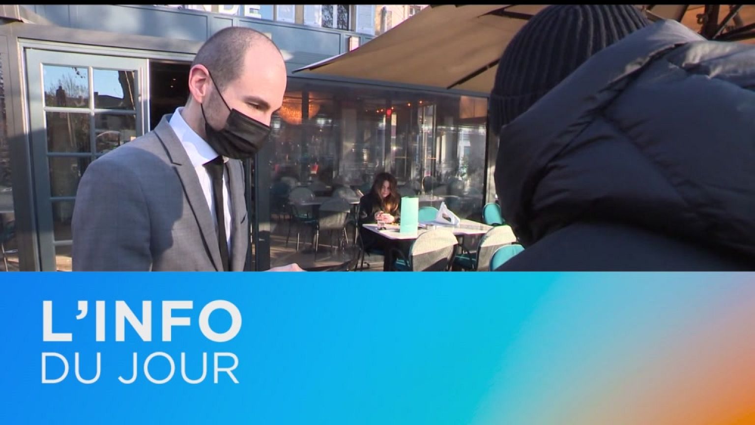 L’info du jour | 3 mars - Soir