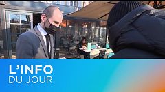L’info du jour | 3 mars - Soir