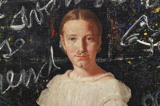 What did Leonardo Da Vinci, Michelangelo and Picasso doodle while bored?