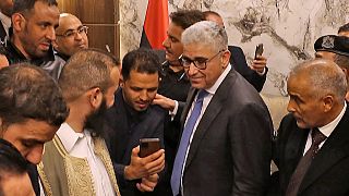 Libye : le nouveau gouvernement prête serment devant le Parlement