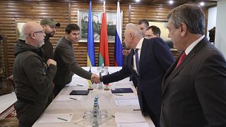 Segunda ronda de negociaciones ruso-ucranianas en la región bielorrusa de Brest