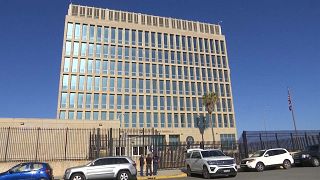 Embajada de EE.UU. en La Habana