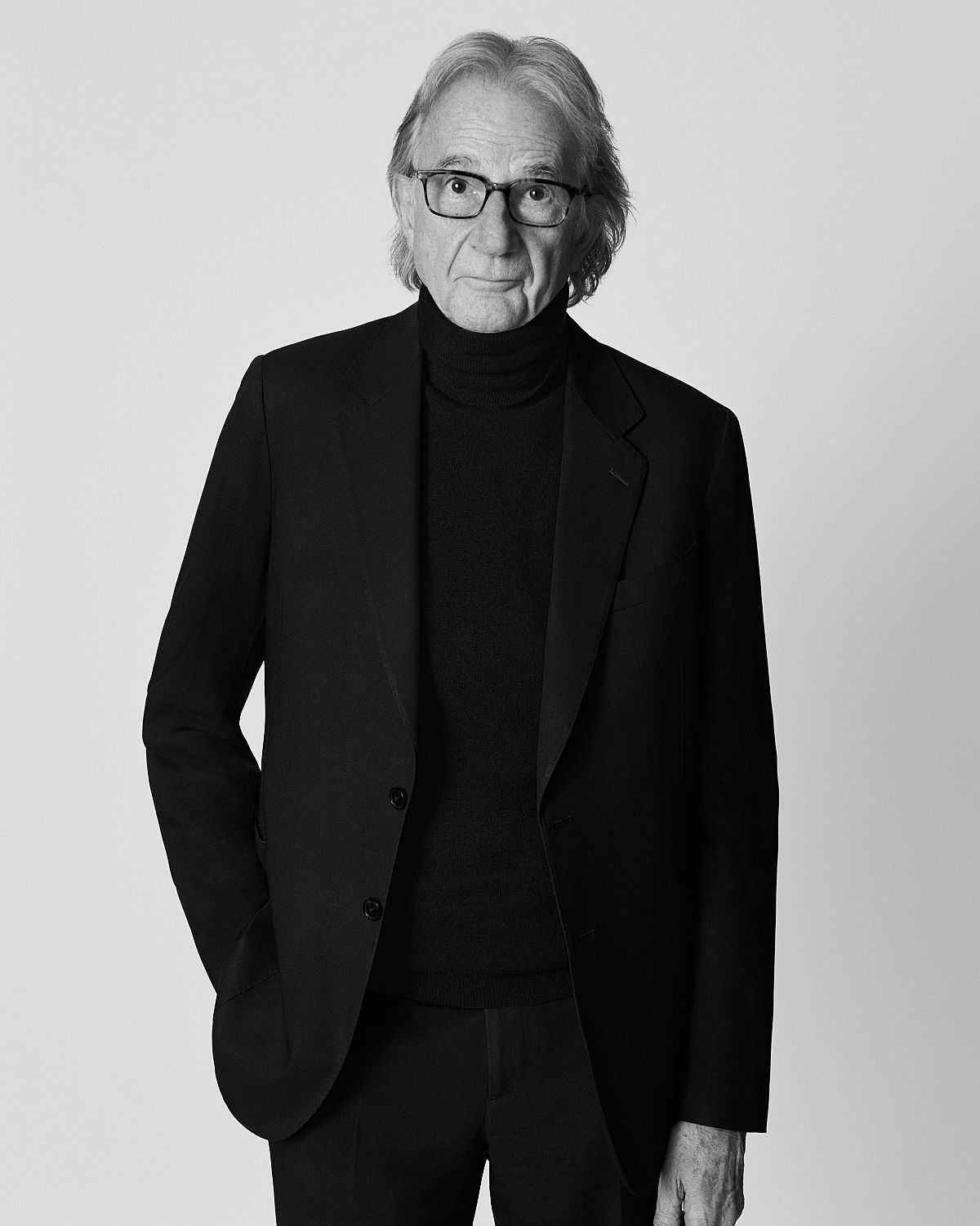 British Designer Paul Smith on his new collection and fifty-two years ...