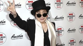 Yoko Ono, a lifetime peace advocate, released the song during her marriage and creative partnership with husband John Lennon