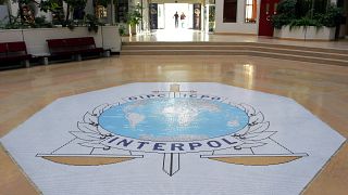 Uluslararası Kriminal Polis Teşkilatı Interpol'ün Fransa'nın Lyon kentindeki merkezi