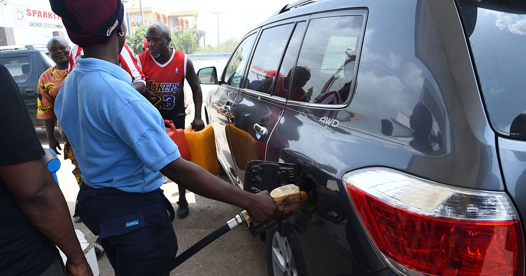 Nigéria : la pénurie de carburant se poursuit 