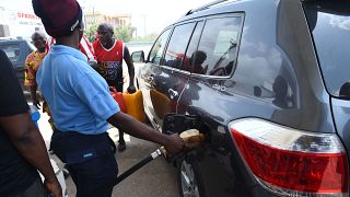 As Ukraine pushes oil over $100, fuel scarcity continues in Nigeria