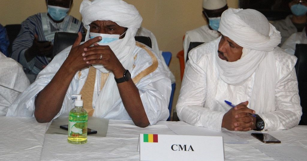 Mali : les rebelles de la CMA interpellent la junte sur l&amp;#39;accord d&amp;#39;Alger |  Africanews