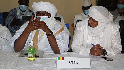 Mali : les rebelles de la CMA interpellent la junte sur l'accord d'Alger