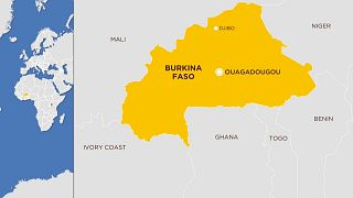 Siege of Djibo in Burkina Faso is a potential humanitarian disaster