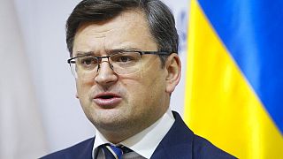 Dmytro Kuleba - Außenminister der Ukraine