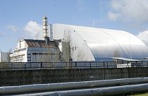 O ανενεργός πυρηνικός σταθμός του Τσερνόμπιλ