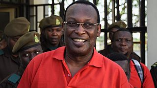 Tanzania frees detained opposition leader,  Mbowe