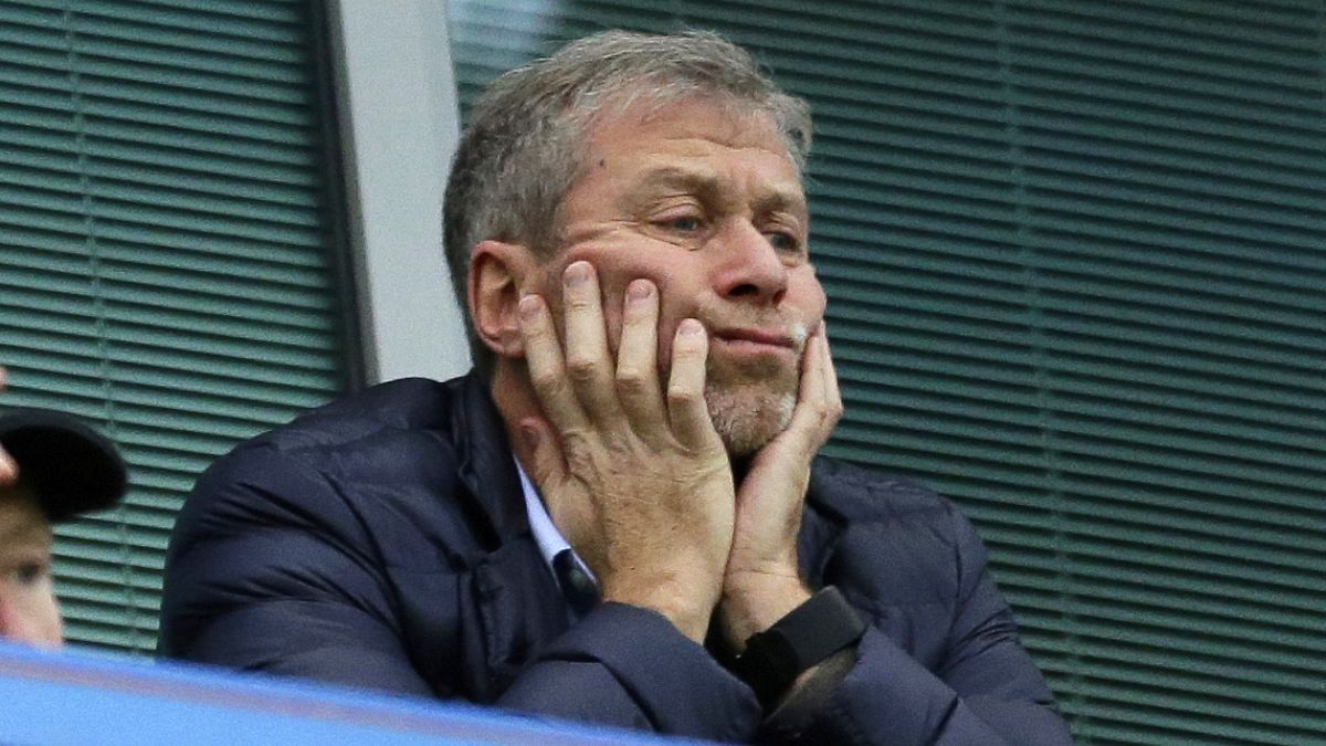 Roman Abramovich is latest to be placed on UK sanctions list amidst cultural blackout for Russia after Ukraine invasion