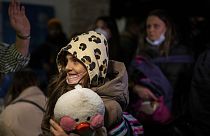 Πρόσφυγες από την Ουκρανία στην Ελλάδα