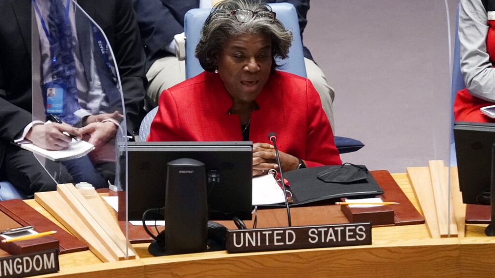 États-Unis au Conseil de sécurité de l’ONU : « Évitez une catastrophe nucléaire à 17 heures »