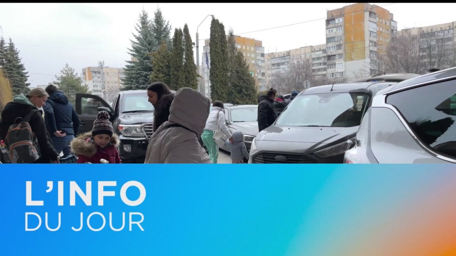 L’info du jour | 5 mars - Matin