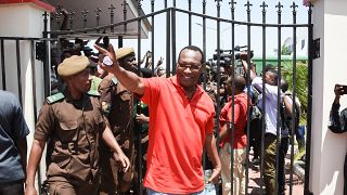 Tanzanie : l'opposant Freeman Mbowe, du Chadema, est un homme libre
